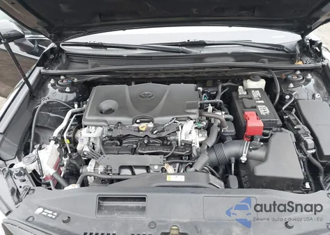 2018 Toyota Camry Se из США, поврежденный, VIN 4T1B11HK8JU641372